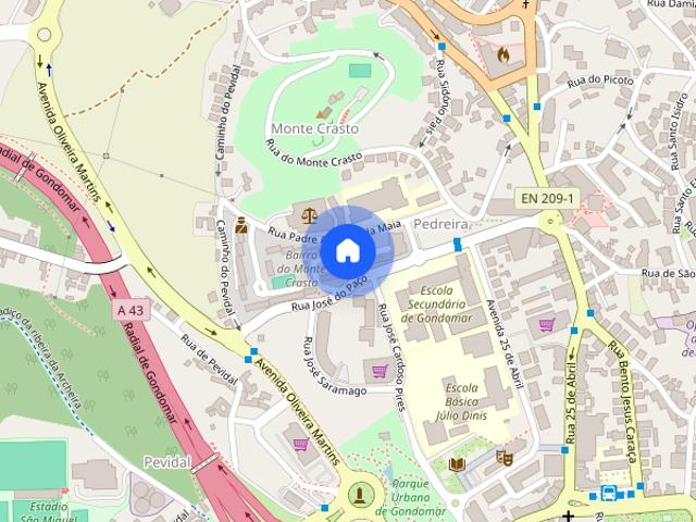 Arrendo quarto em Gondomar