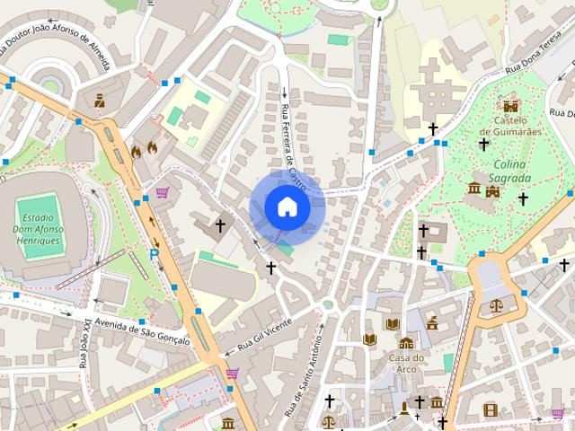 Arrendo quarto em Guimaraes