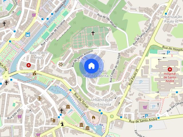 Arrendo quarto em Leiria