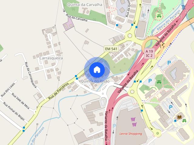 Arrendo quarto em Leiria