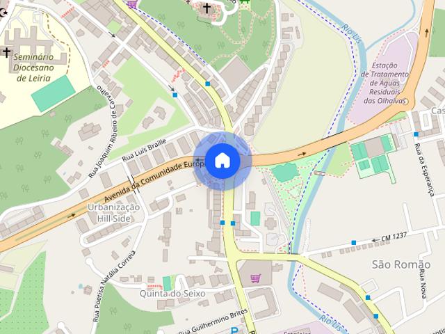 Arrendo quarto em Leiria proximo de transportes publicos