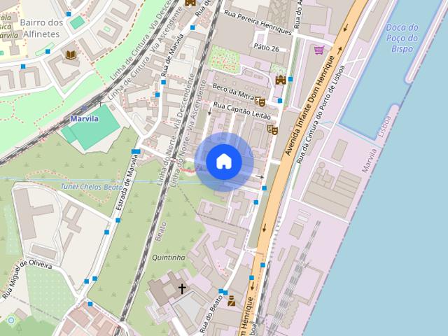Arrendo quarto em Lisboa