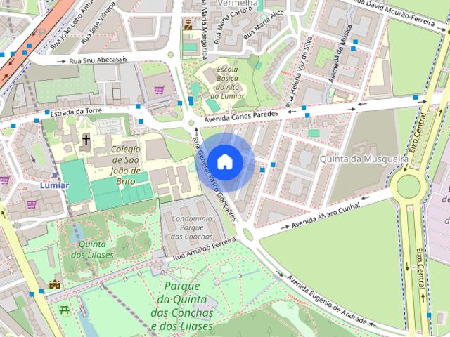 Arrendo quarto em Lisboa com casa de banho privativa