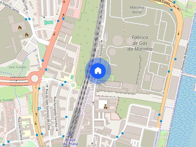 Arrendo quarto em Marvila Lisboa proximo de transportes