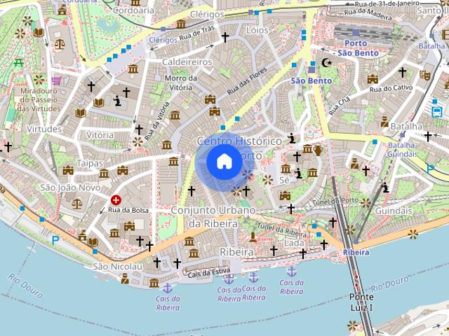 Arrendo quarto em Matosinhos HSJoao