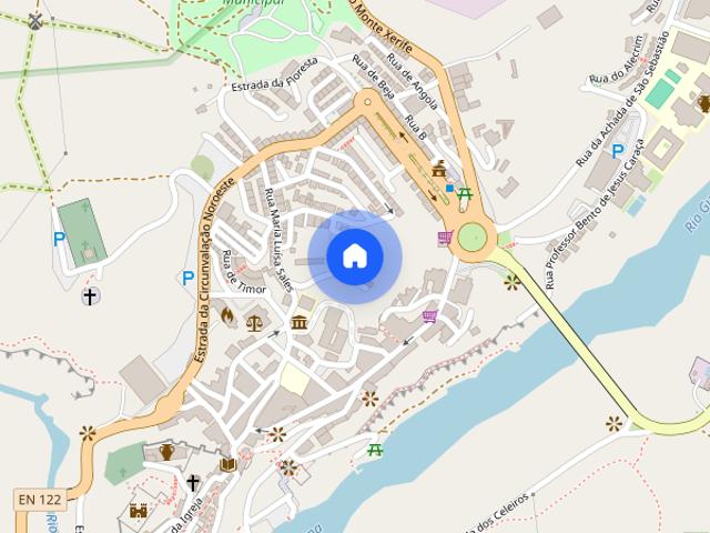 Arrendo quarto em Mertola