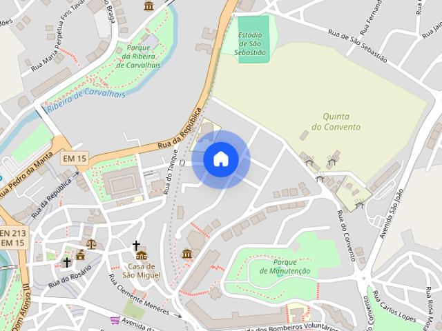 Arrendo quarto em Mirandela