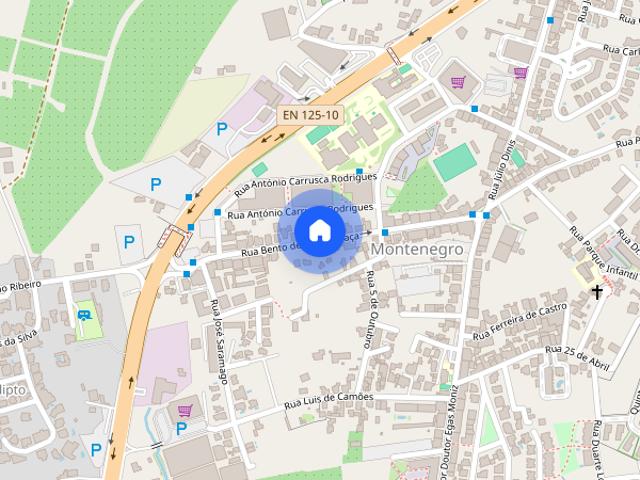 Arrendo quarto em Montenegro quarto para menina estudante