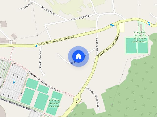 Arrendo quarto em moradia em Aveiro