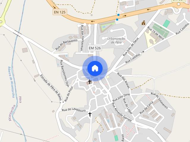 Arrendo quarto em Pera Silves