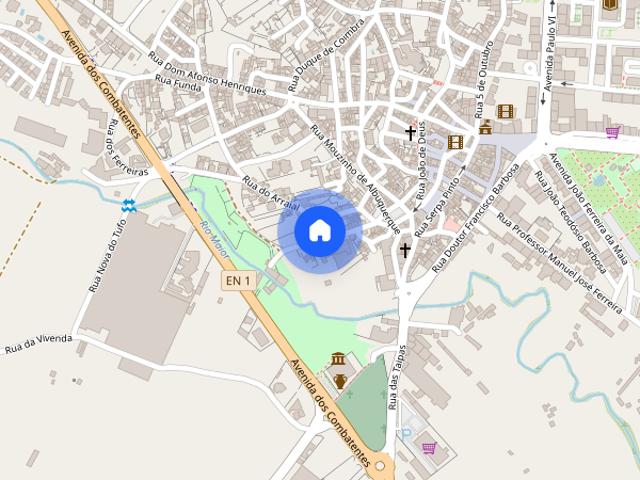 Arrendo quarto em Rio Maior