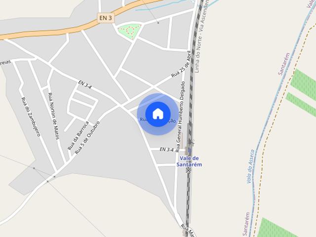 Arrendo quarto em Santarem