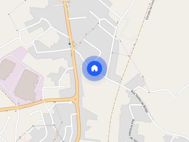 Arrendo quarto em Santarem rua Teofilo de Braga