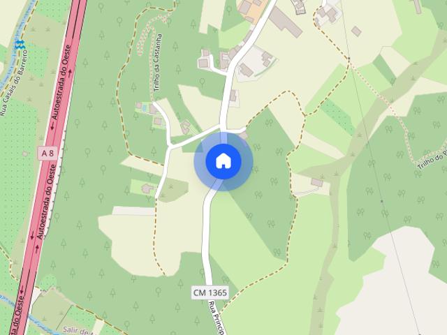 Arrendo quarto em Salir de Matos Caldas da Rainha
