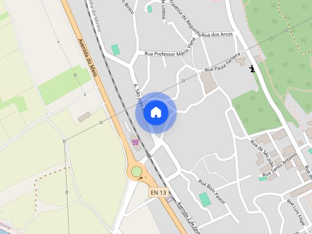 Arrendo quarto estudante em Viana