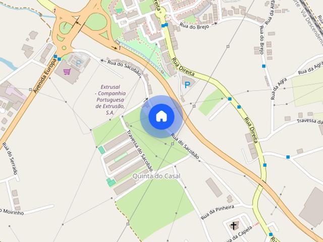 Arrendo quarto junto ao Mercadona Sul