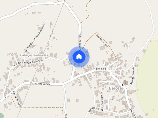 Arrendo quarto Leiria Carvide