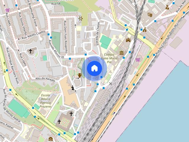 Arrendo quarto Lisboa Jose Sobral Cid