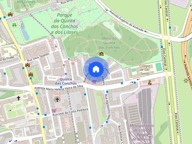 Arrendo quarto Lusofona e Cidade Universitaria