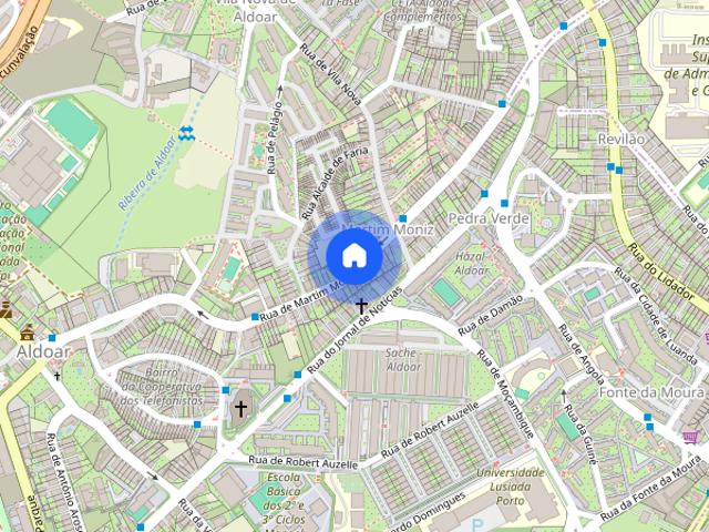 Arrendo quarto Matosinhos rua Martim Moniz
