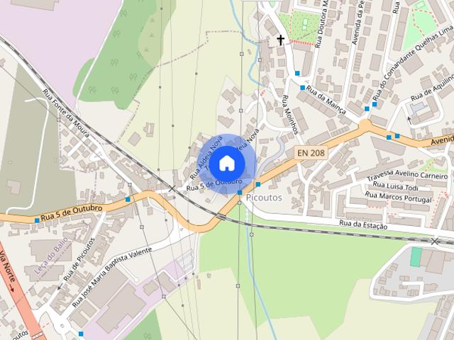 Arrendo quarto Matosinhos Travessa 5 outubro