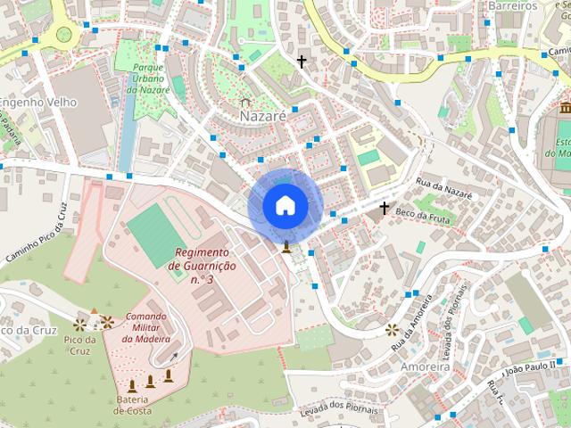 Arrendo quarto no Funchal