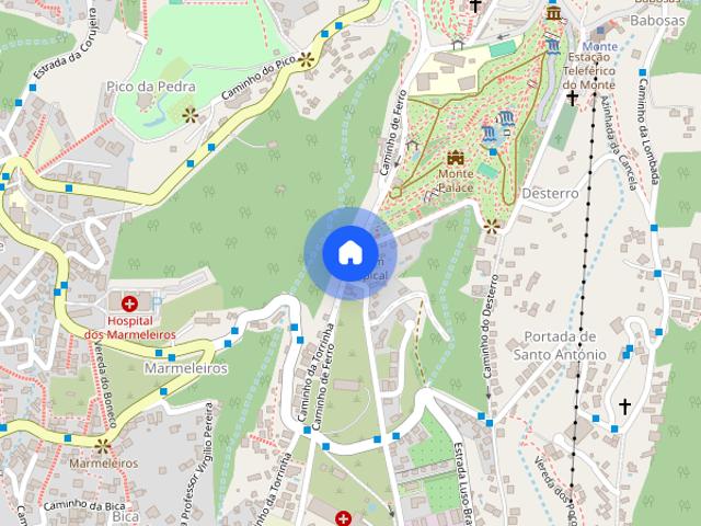 Arrendo quarto no Funchal