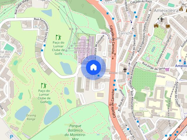 Arrendo quarto no Lumiar