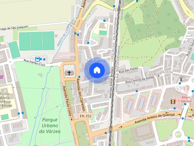 Arrendo quarto no Montijo junto ao Parque