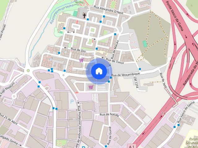 Arrendo quarto no Prior Velho Loures