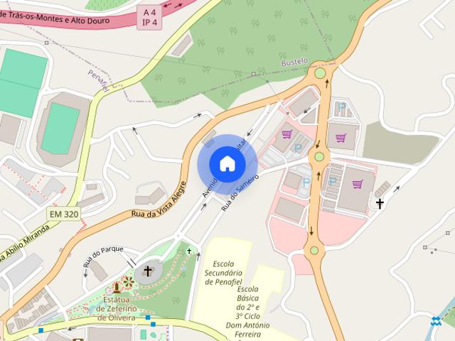 Arrendo quarto no Sameiro em Penafiel
