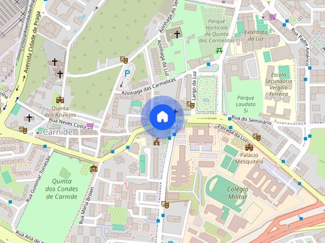 Arrendo quarto Odivelas rua da Fonte
