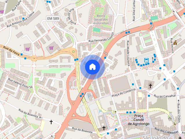 Arrendo quarto ou apartamento Braga rua Jose Alvares Araujo
