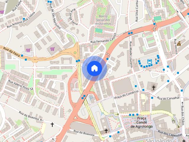 Arrendo quarto ou apartamento Braga rua Jose Alvares Araujo