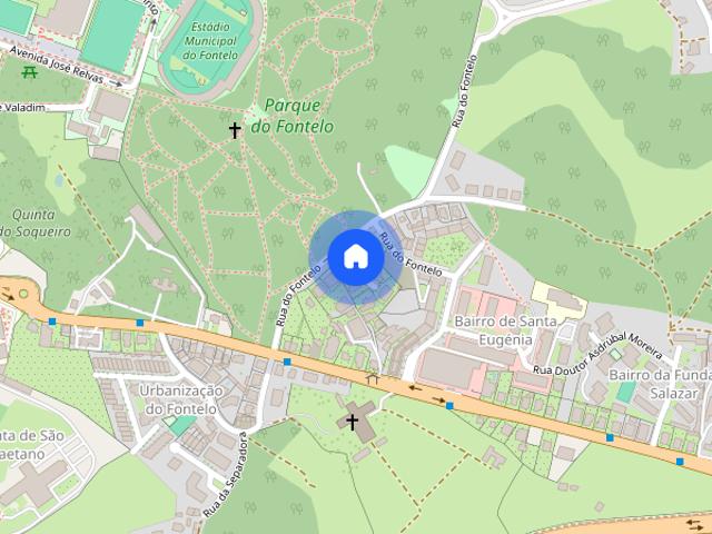 Arrendo quarto ou apartamento em Viseu