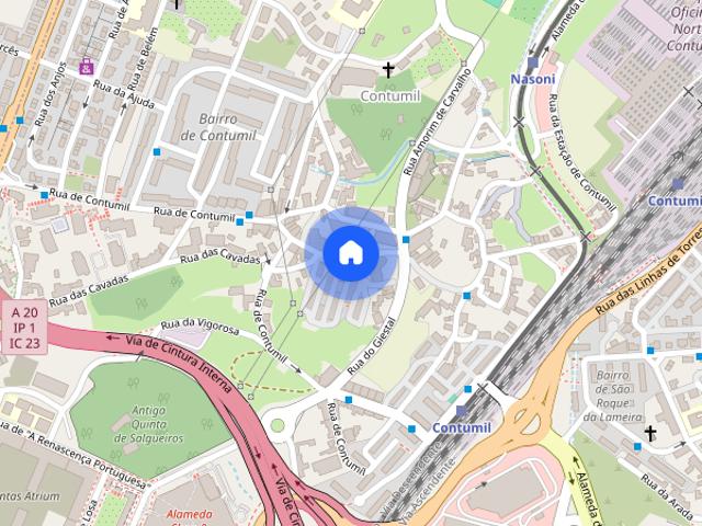Arrendo quarto para menina no Porto