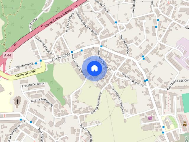 Arrendo quarto somente para senhoras Vila Nova de Gaia