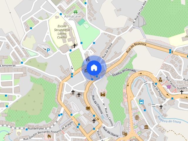 Arrendo quartos a estudantes em Lamego