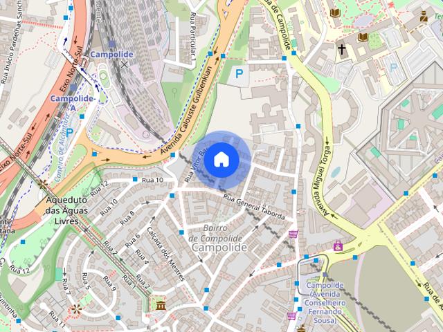 Arrendo quartos a meninas estudantes em Lisboa