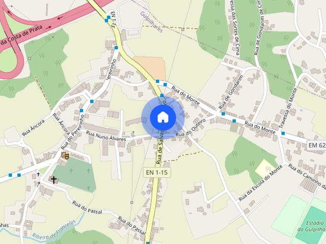 Arrendo quartos Gulpilhares Vila Nova de Gaia