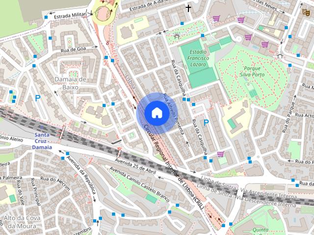 Arrendo quartos em Lisboa