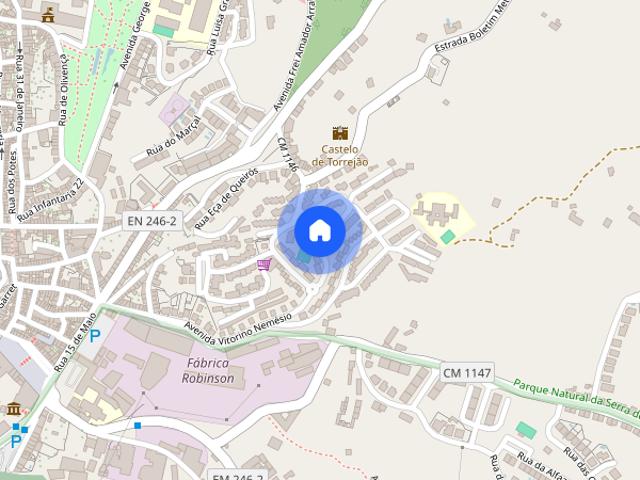 Arrendo quartos em Portalegre rua 25 de abril