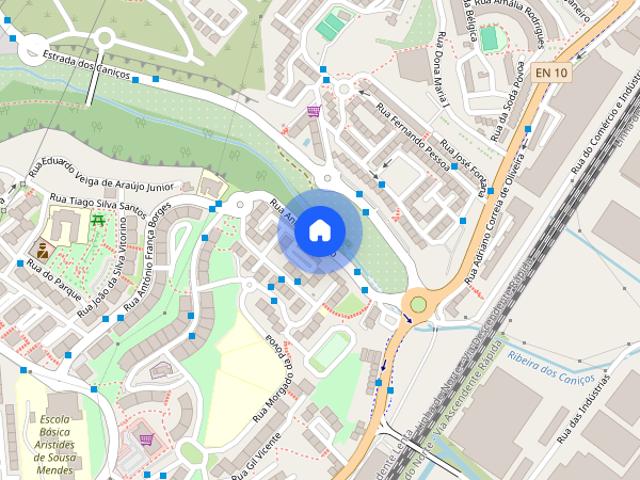 Arrendo quartos JMJ VFXira
