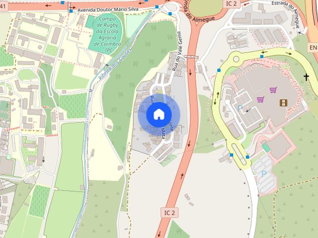 Arrendo quartos junto do ISCAC e ESAC perto do Forum Coimbra