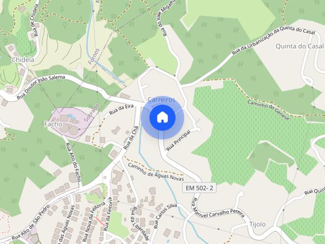 Arrendo quartos ou apartamento em Castelo de Paiva