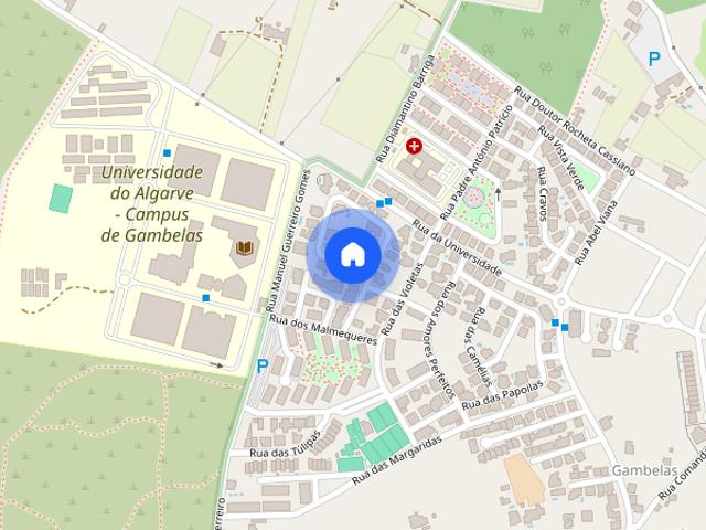 Arrendo quartos ou apartamento em Gambelas Universidade