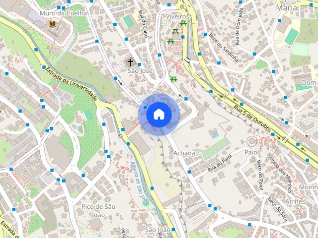 Arrendo quartos ou apartamento Funchal Caminho da Achada