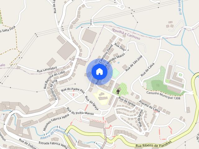 Arrendo Quartos ou Apartamento na Covilha