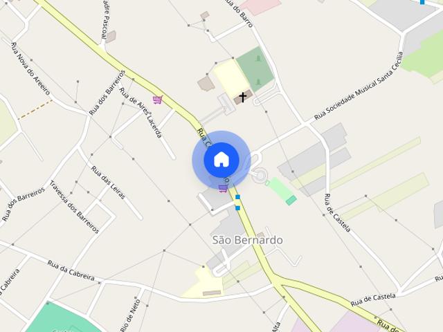 Arrendo quartos ou apartamento T3 em Aveiro
