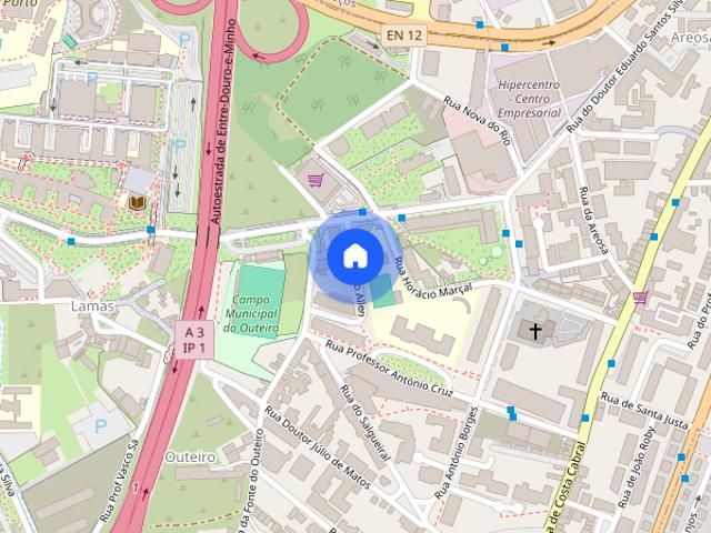 Arrendo quartos Polo Universitario FEUP FMUP FEP